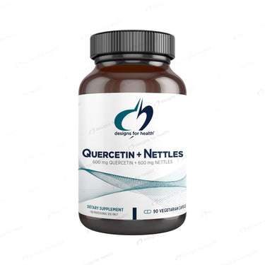 Quercetin + Nettles - Designs For Health